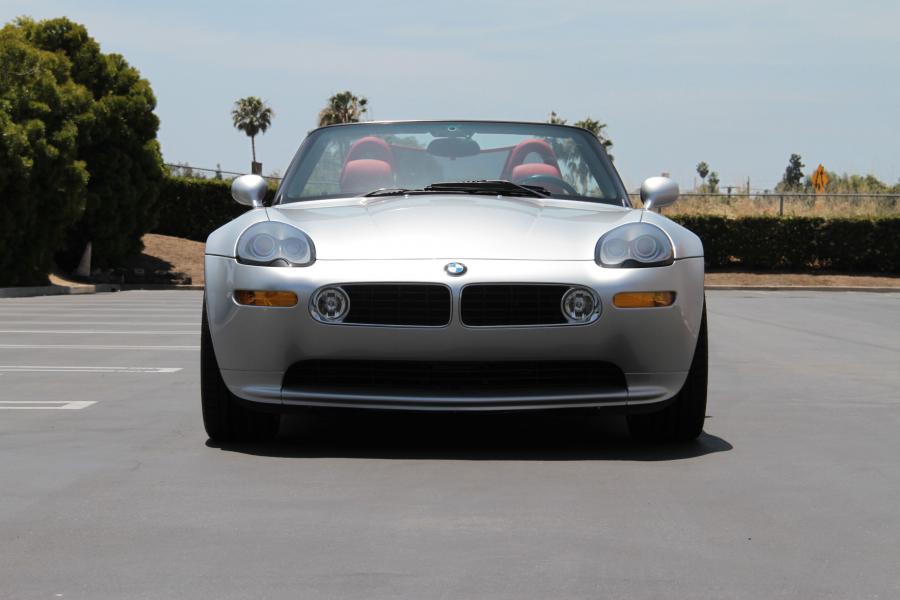  Alpina Roadster V8 (E52) 2002 года  (NA) (фото 29 из 56)